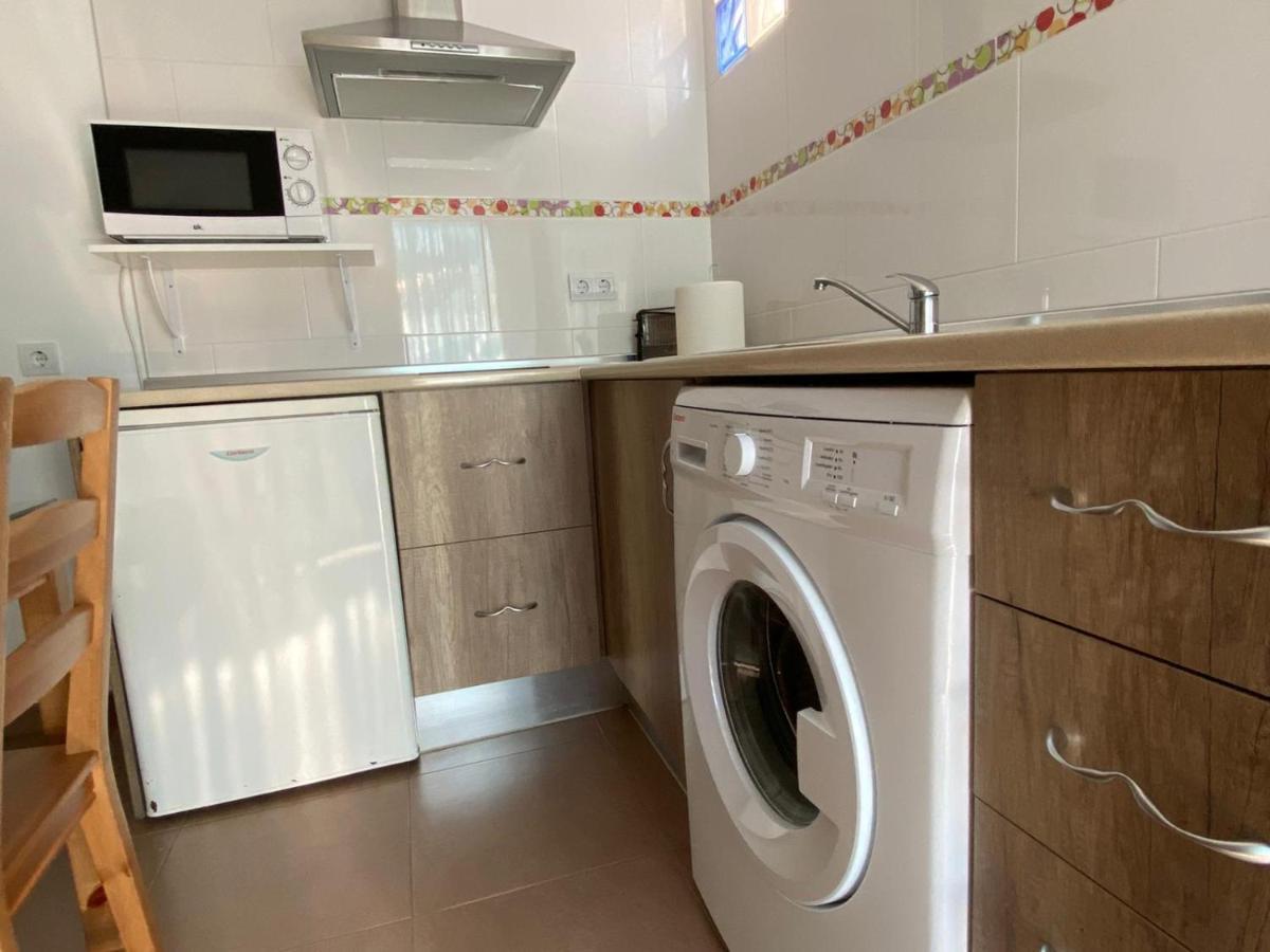 ארדאלס Hostal Restaurante El Cruce מראה חיצוני תמונה
