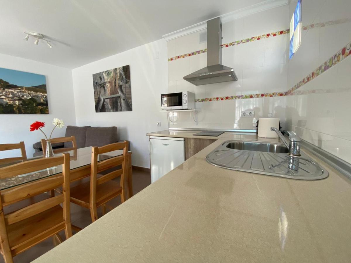 ארדאלס Hostal Restaurante El Cruce מראה חיצוני תמונה